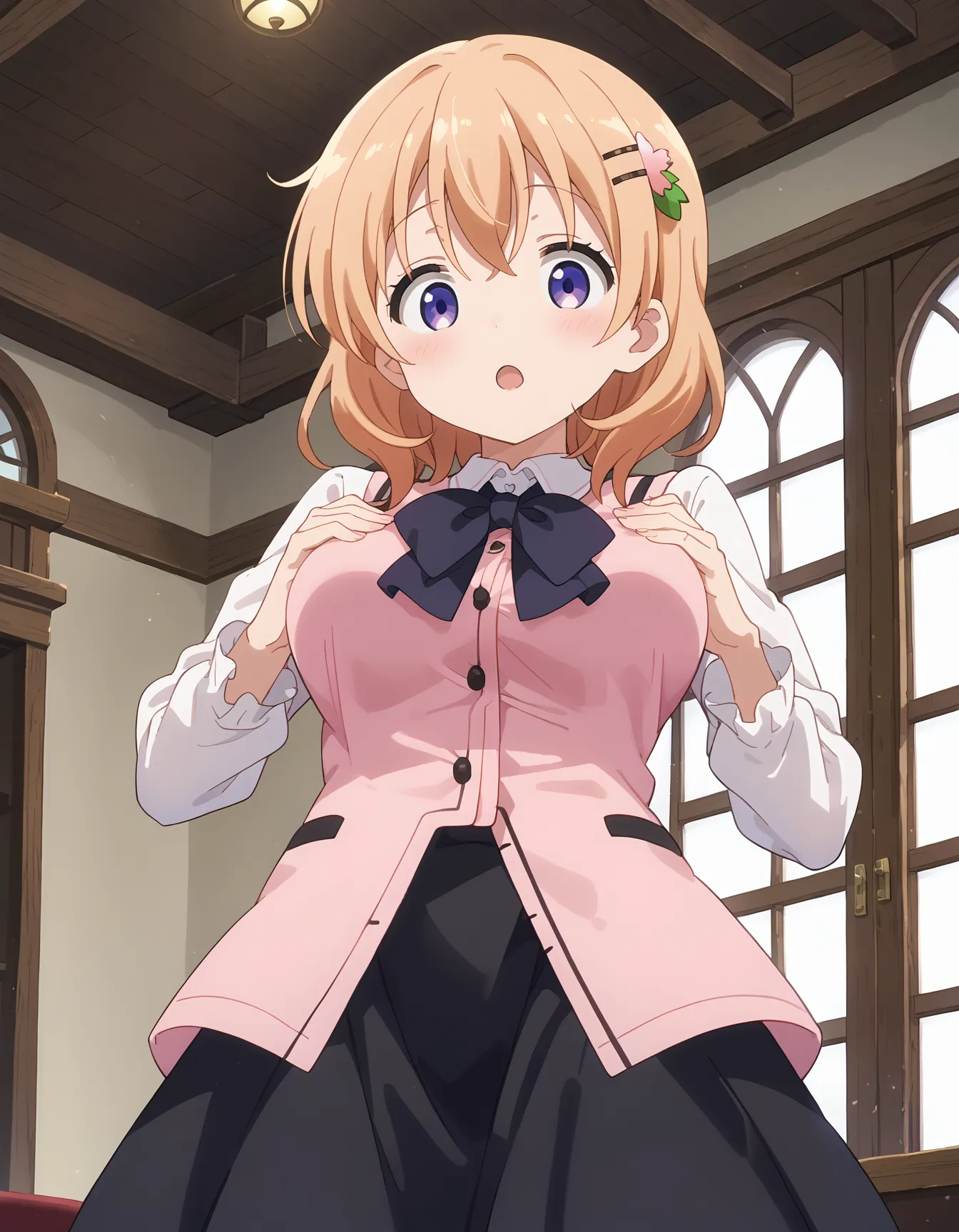 ご注文はうさぎですか？