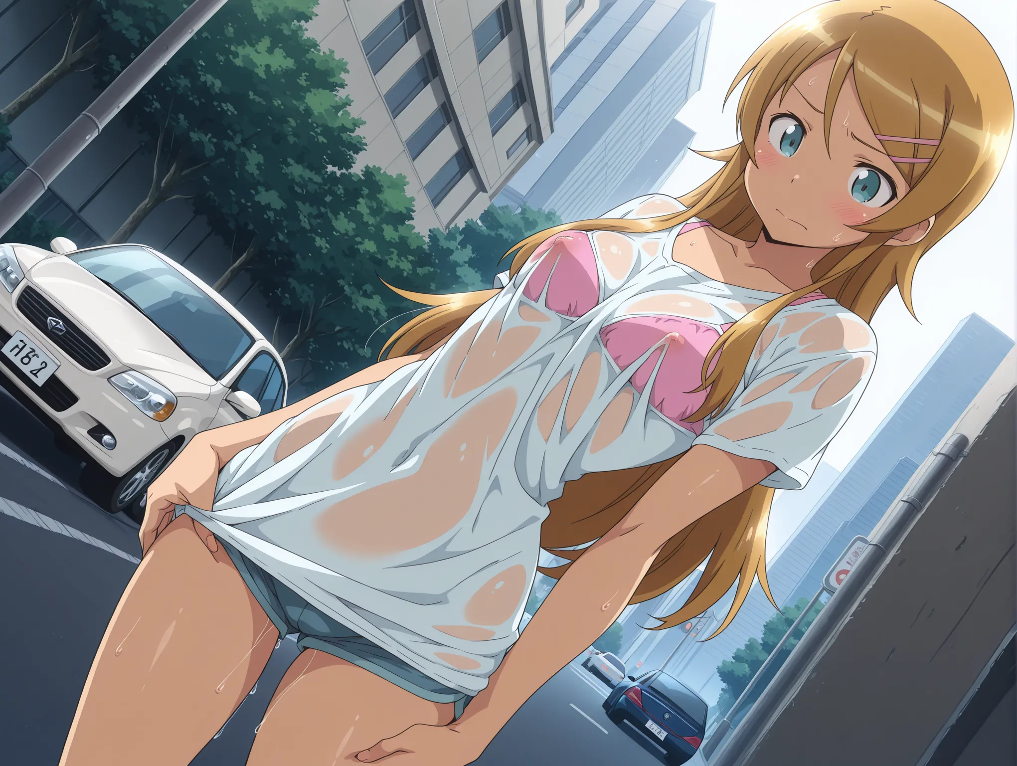 俺の妹がこんなに可愛いわけがない