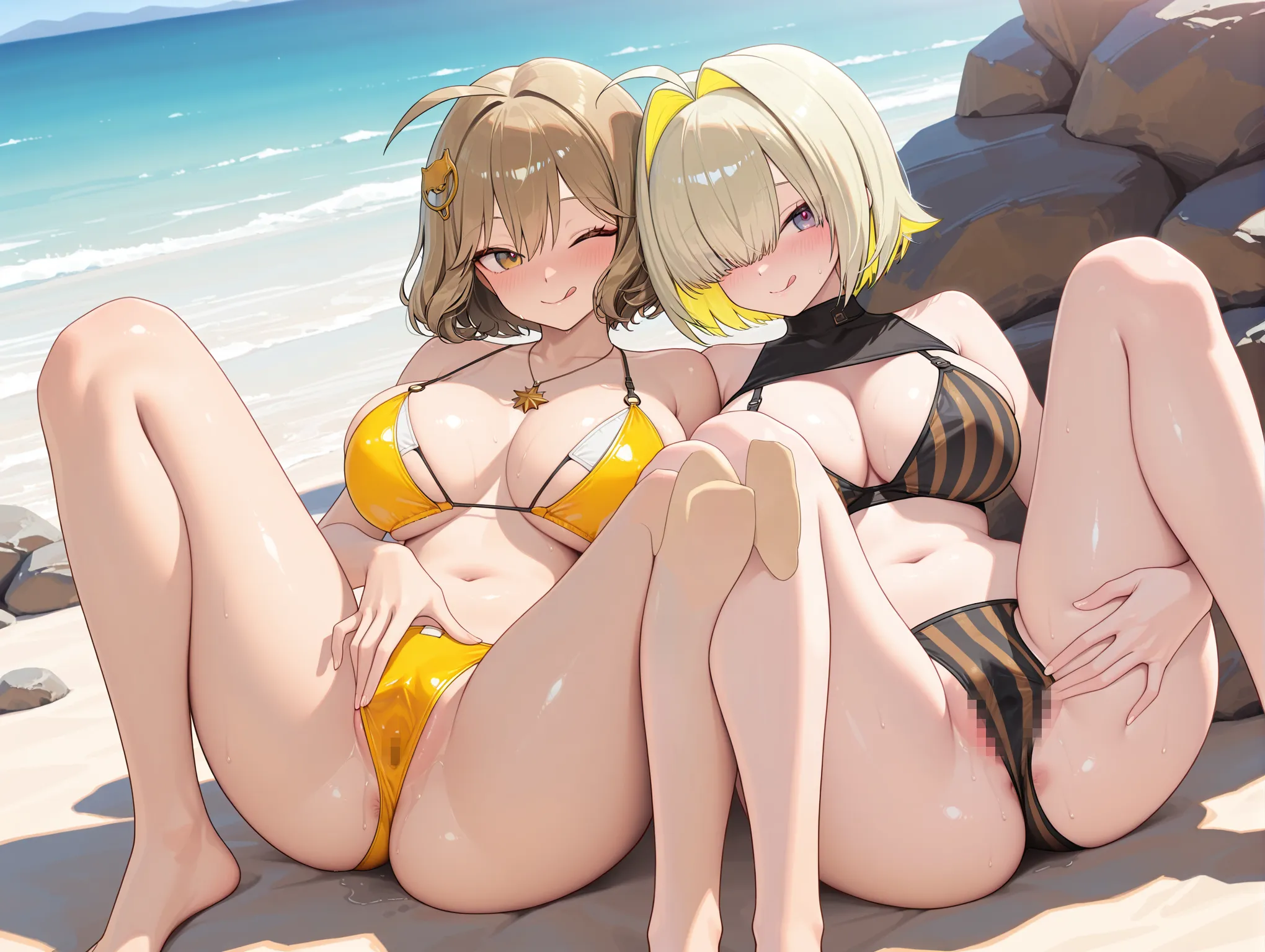 百合