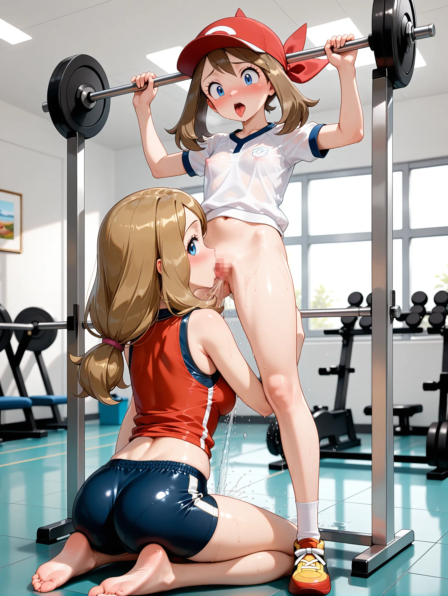 クンニ