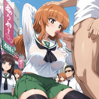 少女與戰車