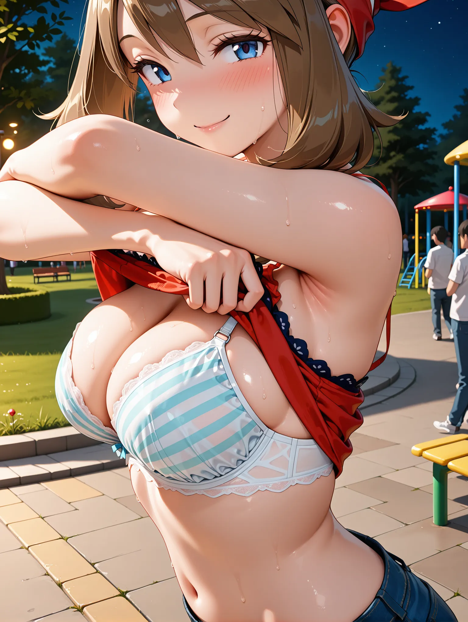 着替え