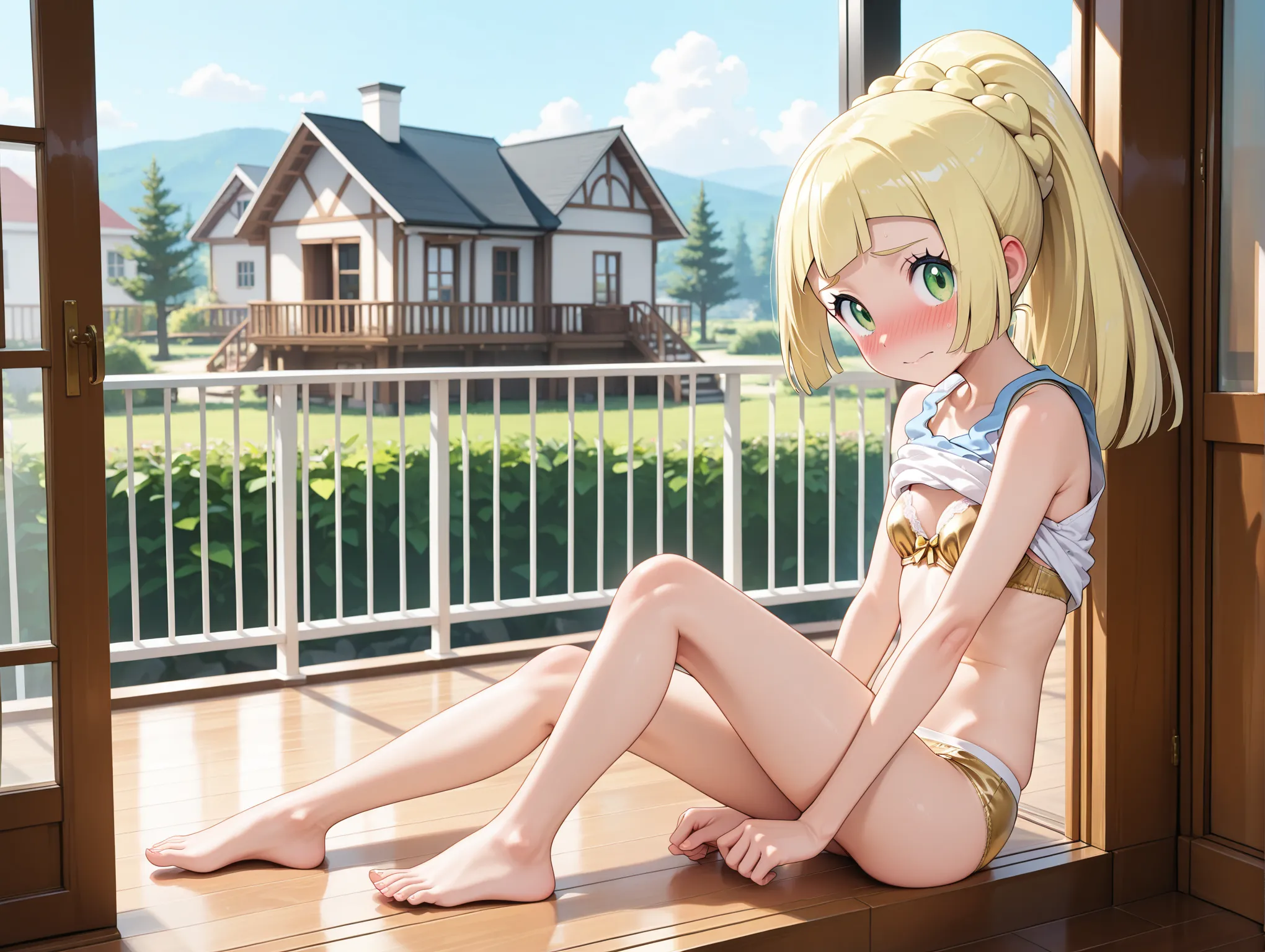 リーリエ 二次元・アニメキャラクター別エロ画像