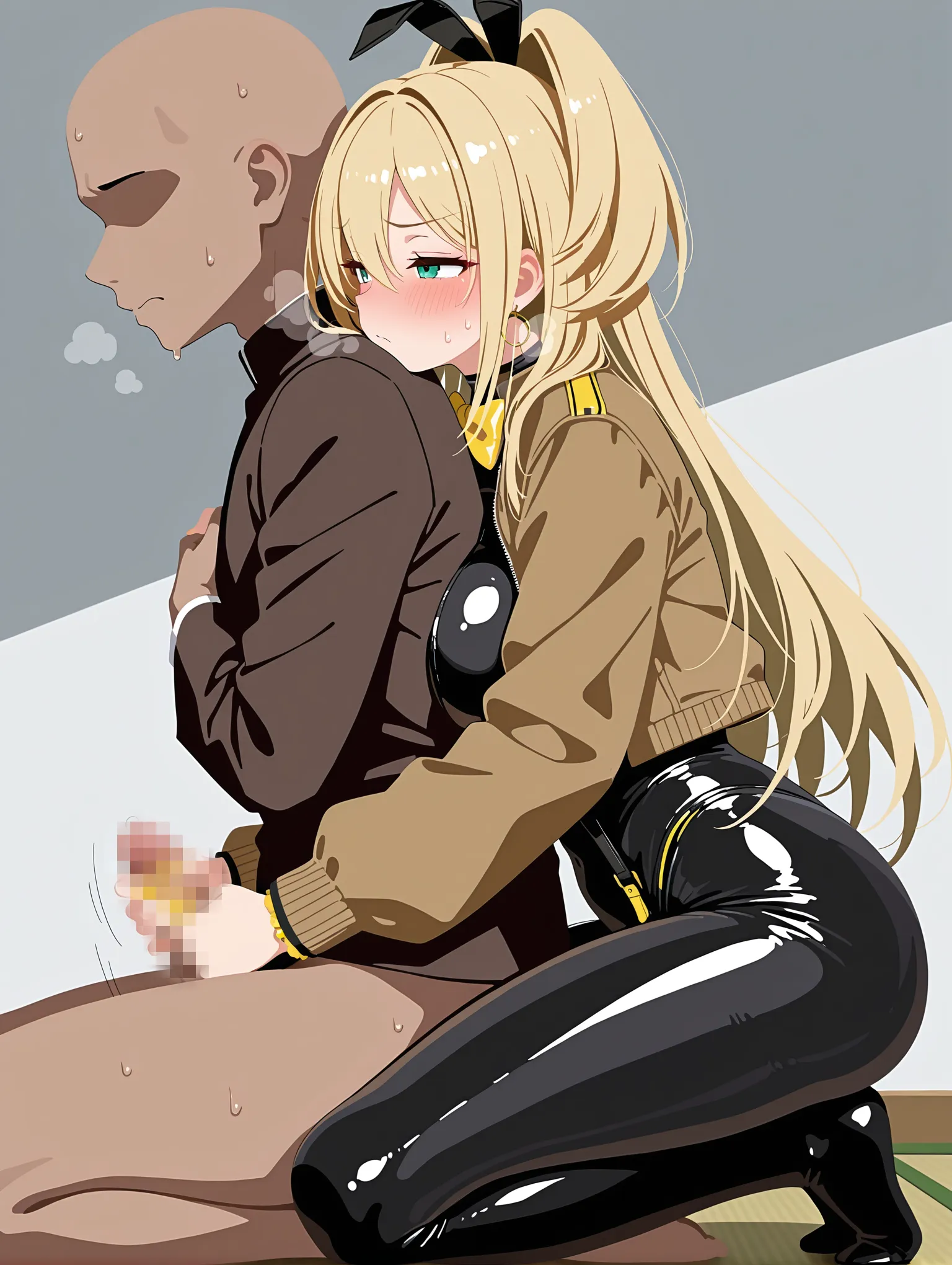 手コキ