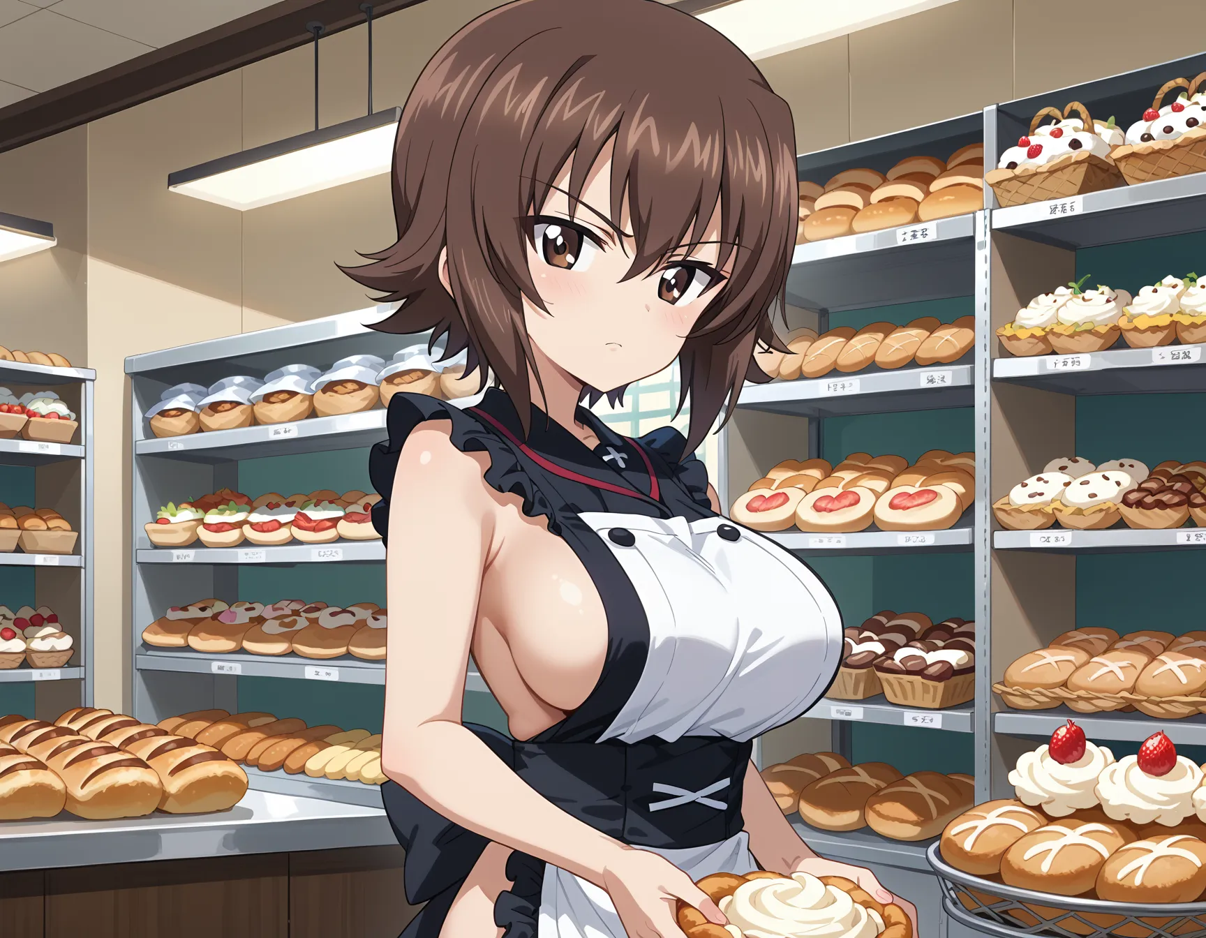 GIRLS und PANZER