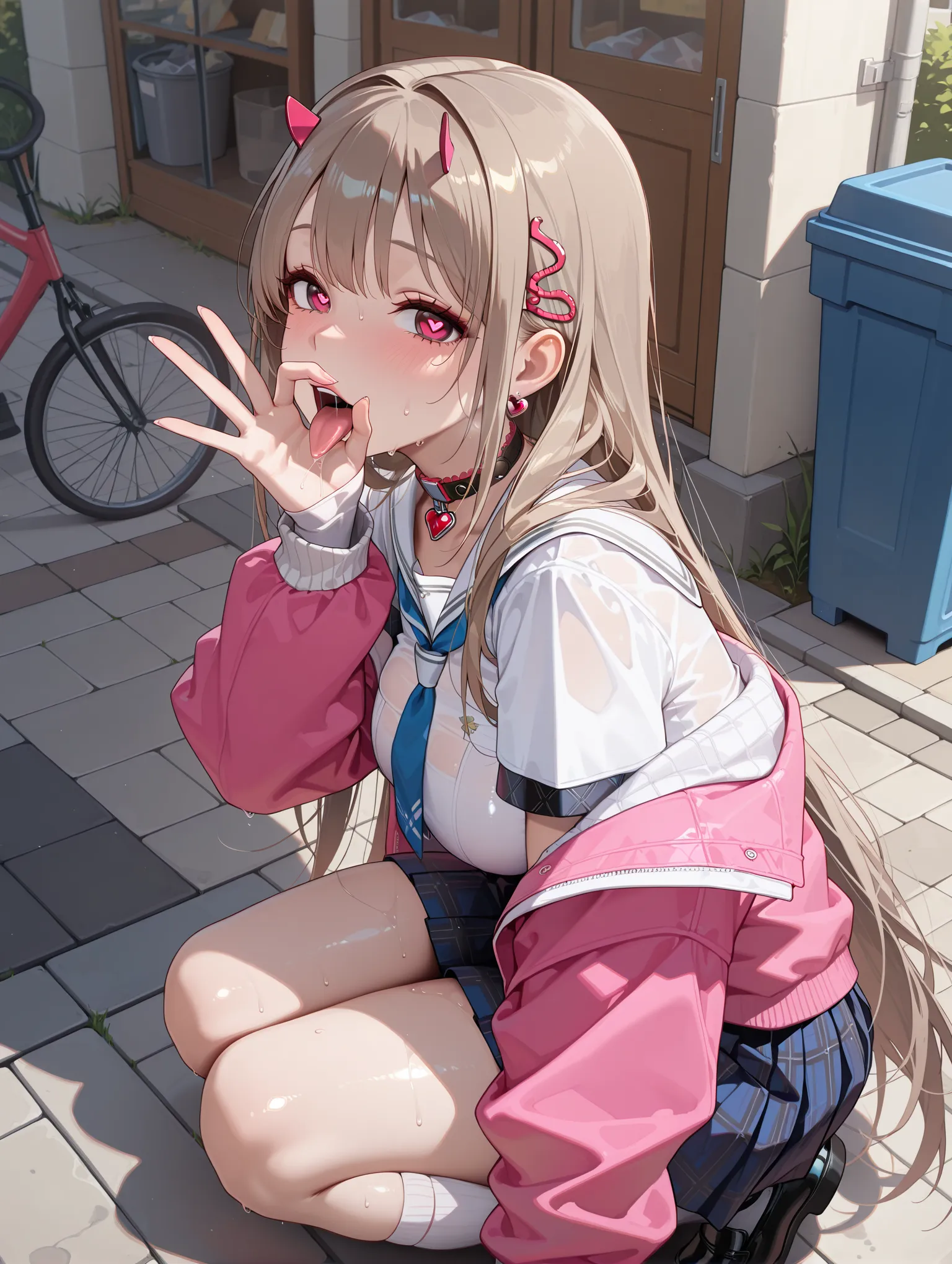 学生服