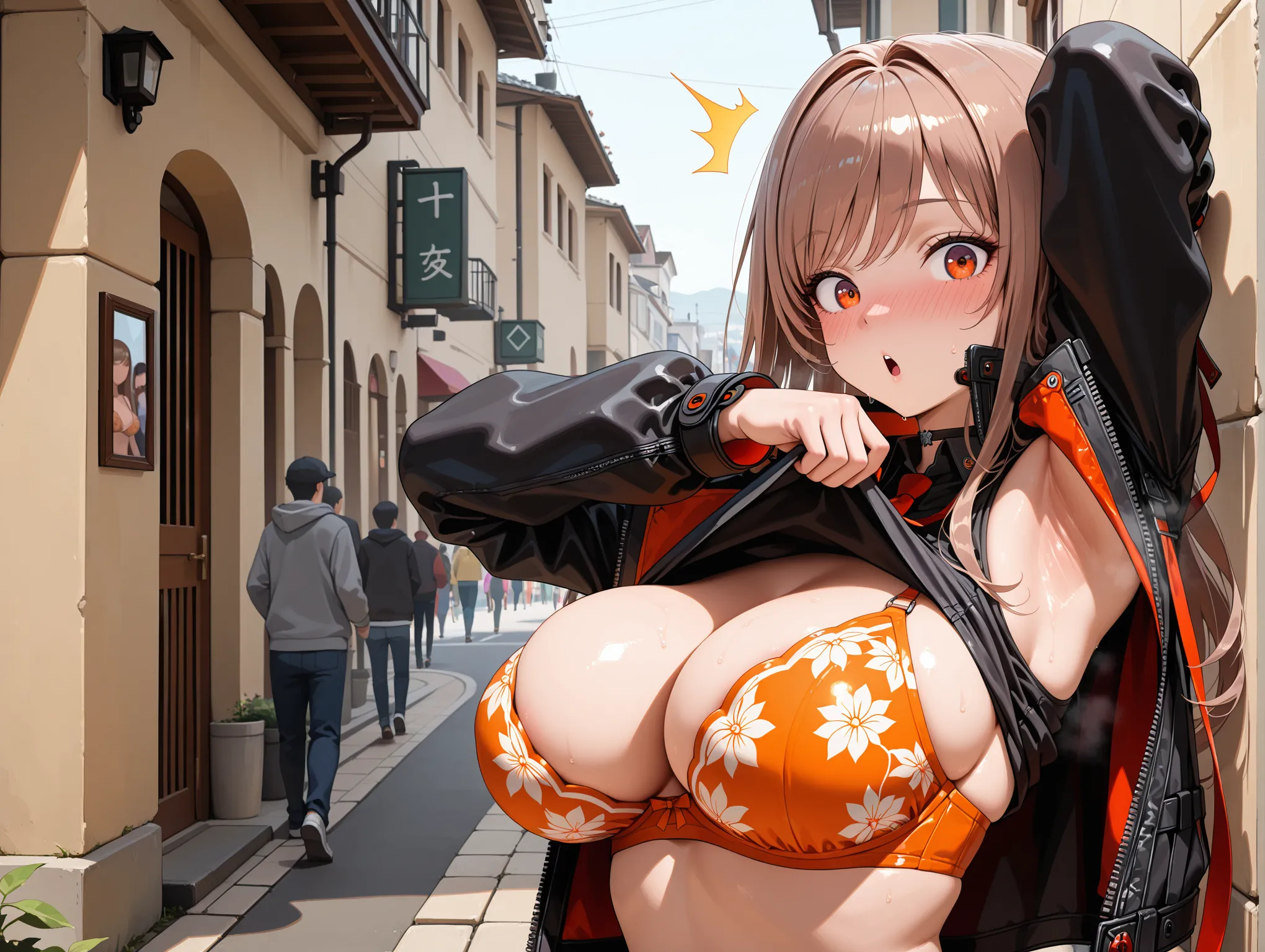着替え