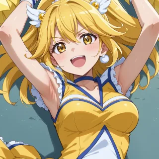 魔法少女