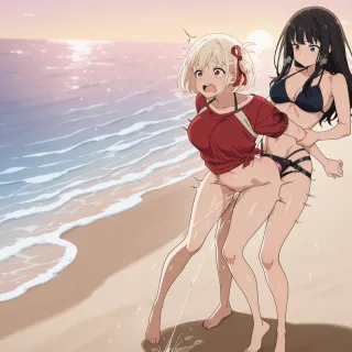 リコリス・リコイル