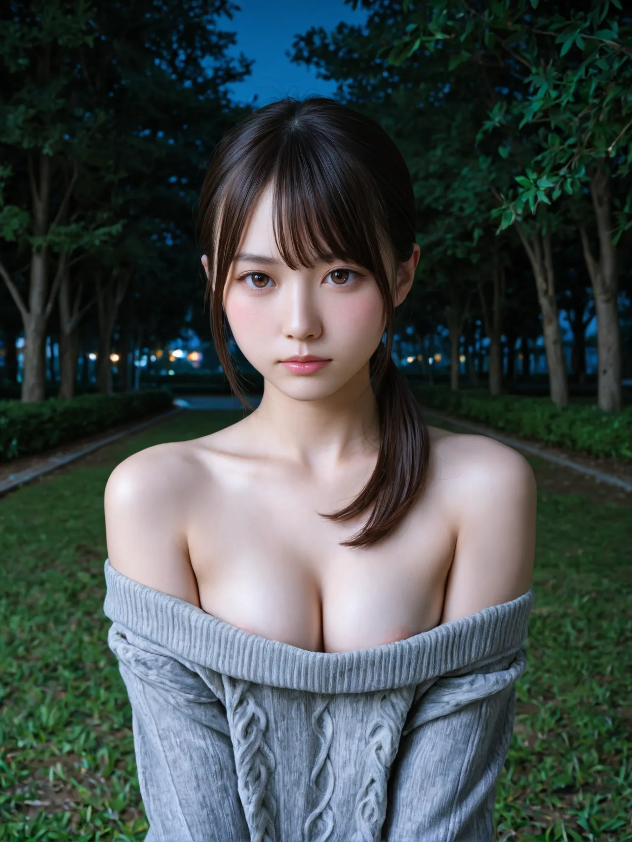 Cleavage