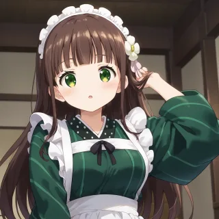 ご注文はうさぎですか？