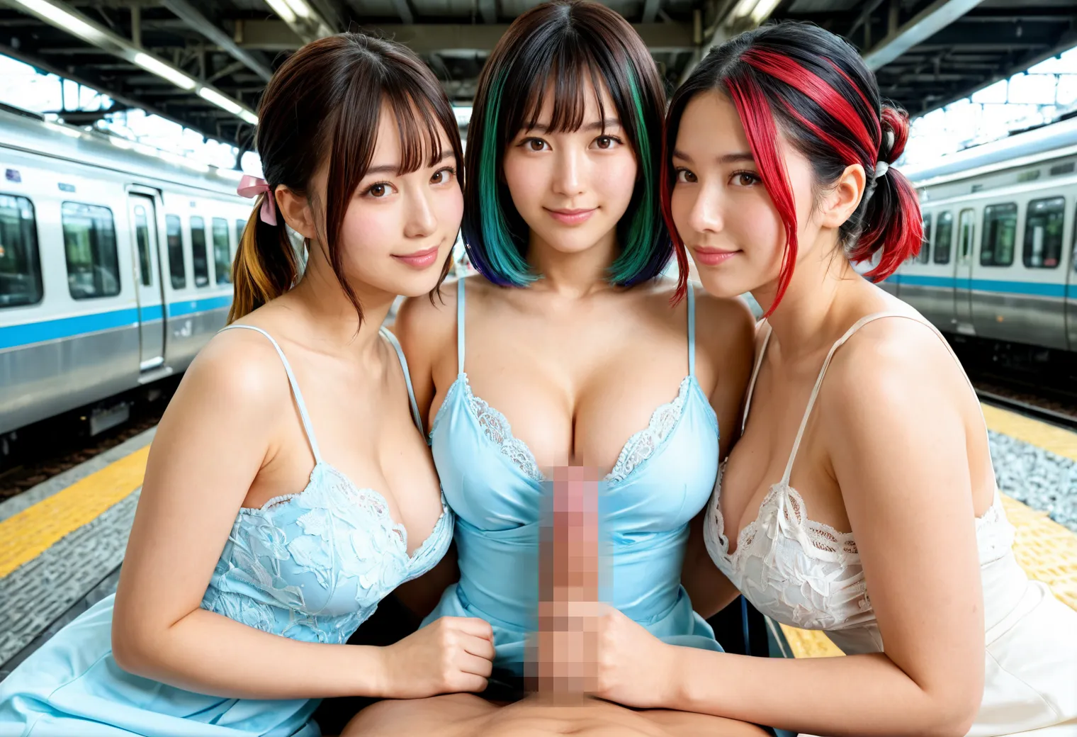 女性優位