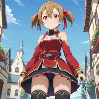 ソードアート・オンライン