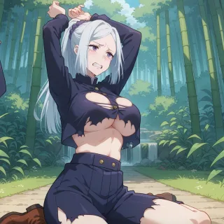熟女