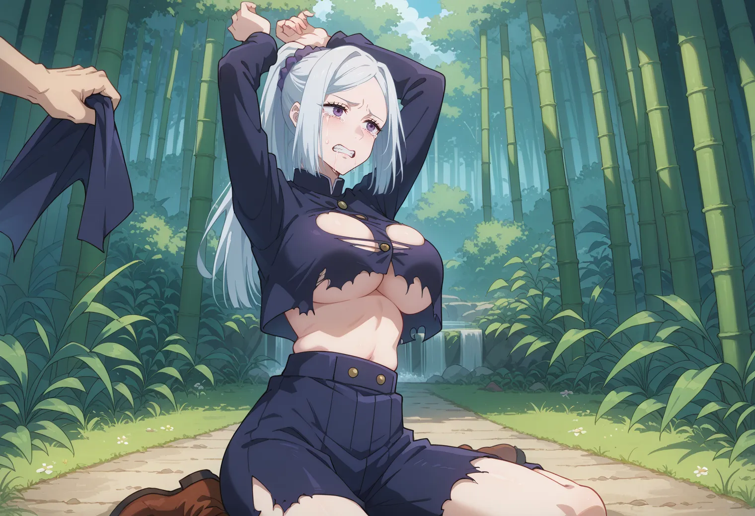 熟女