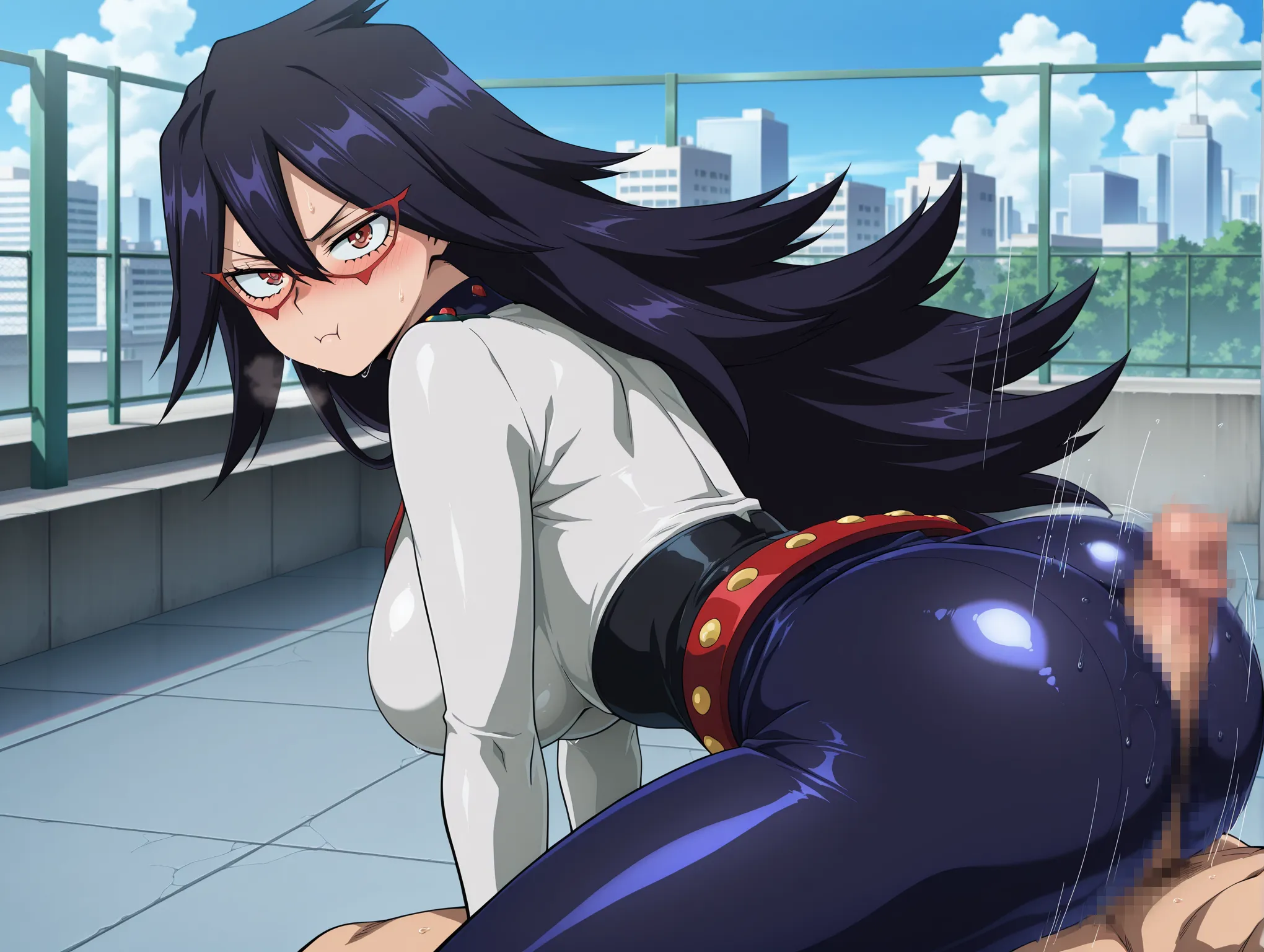 女性優位