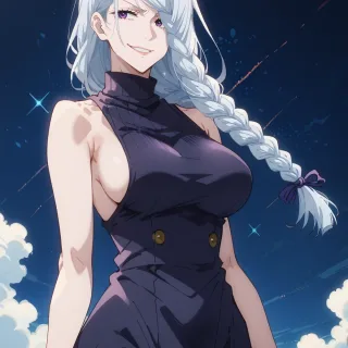 熟女