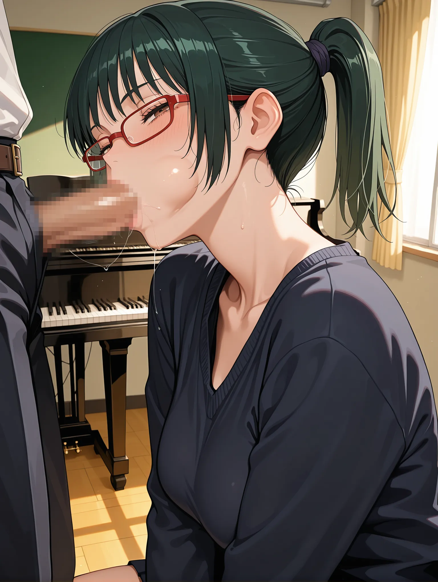 フェラチオ