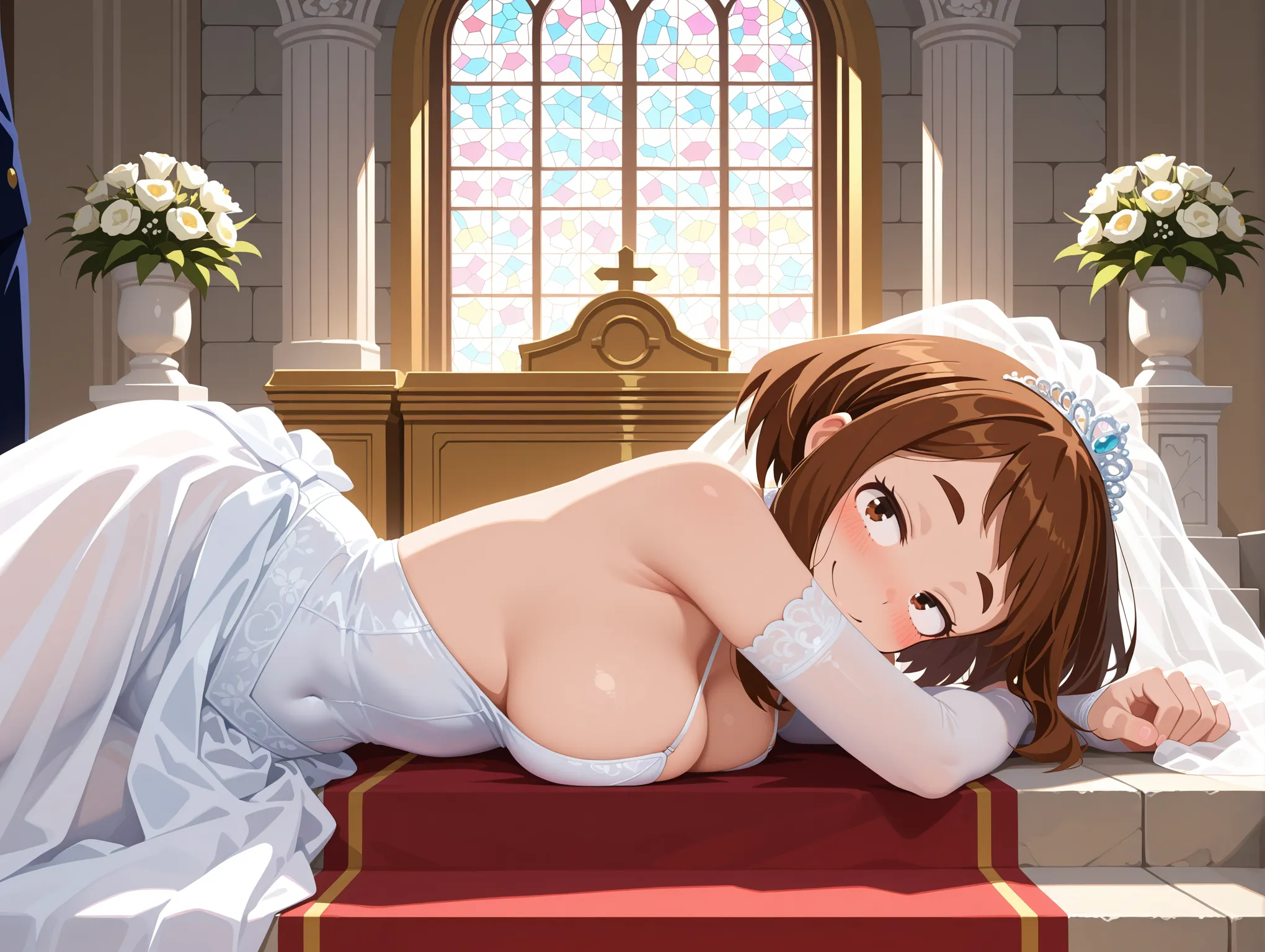 ウェディングドレス