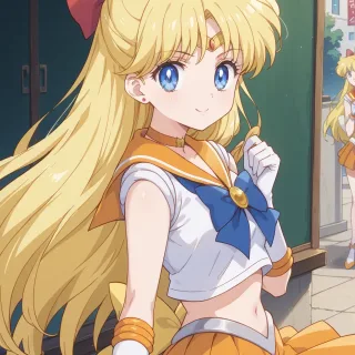 魔法少女