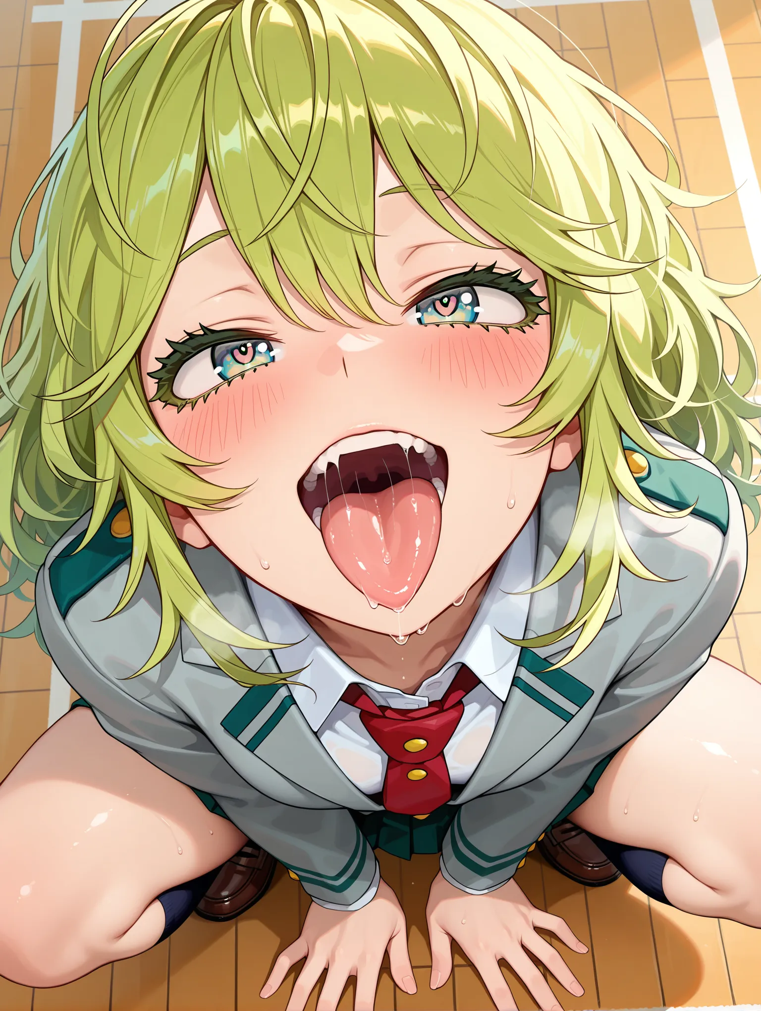 アヘ顔