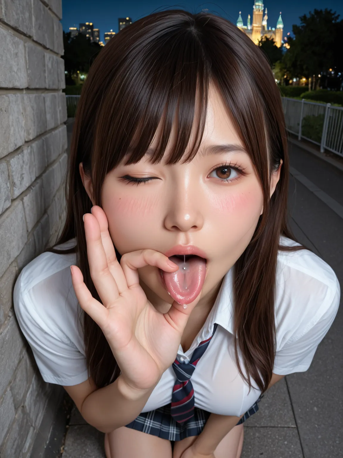 女子校生