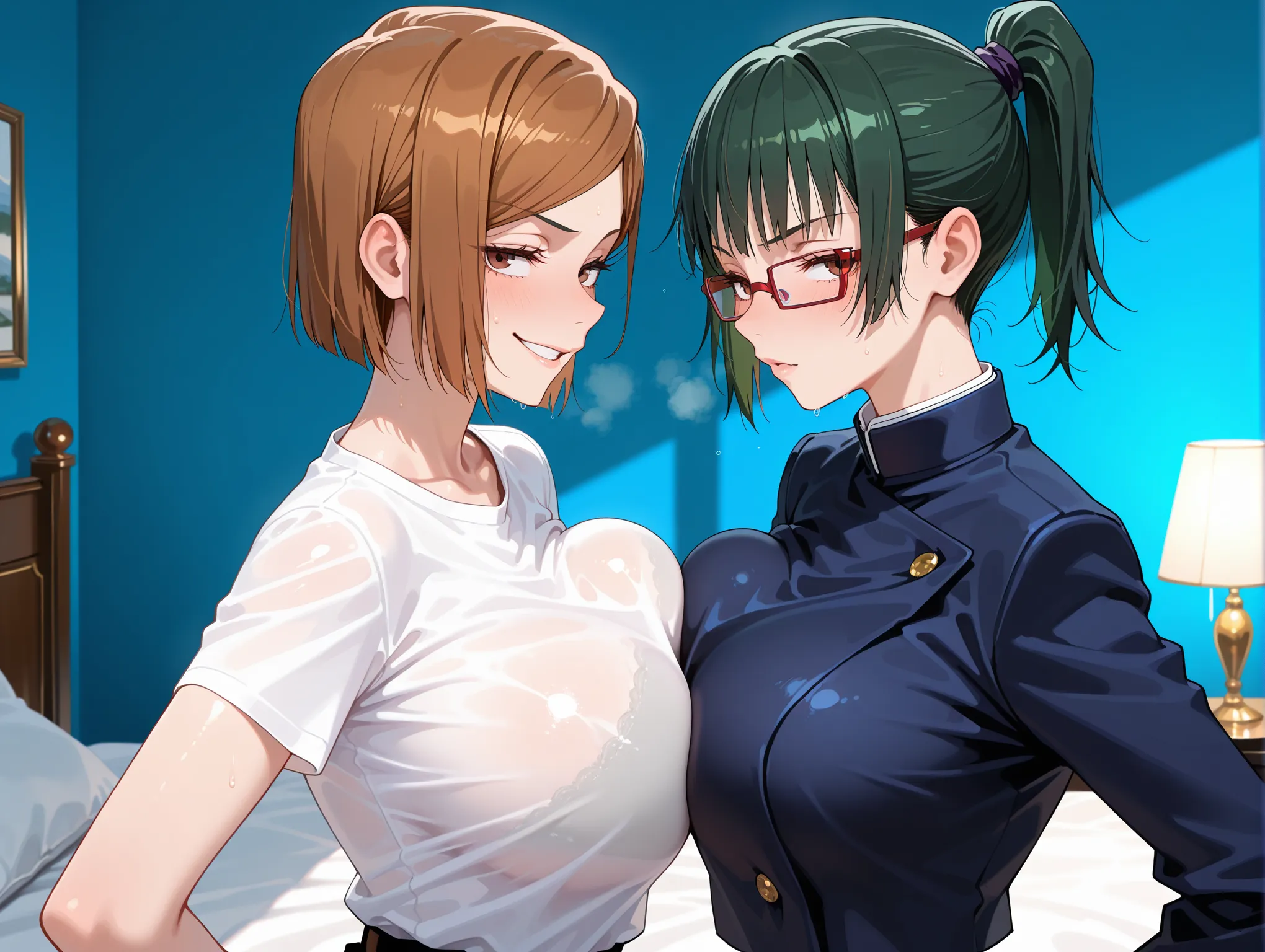 百合