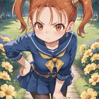童顔・小柄