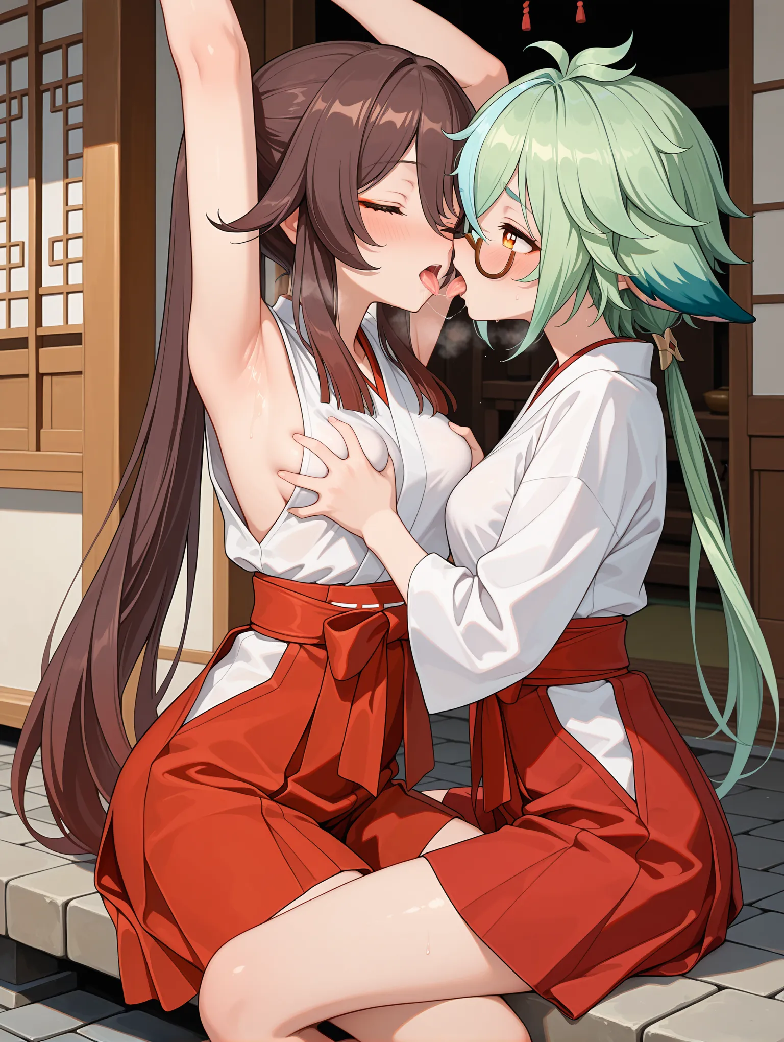 巫女