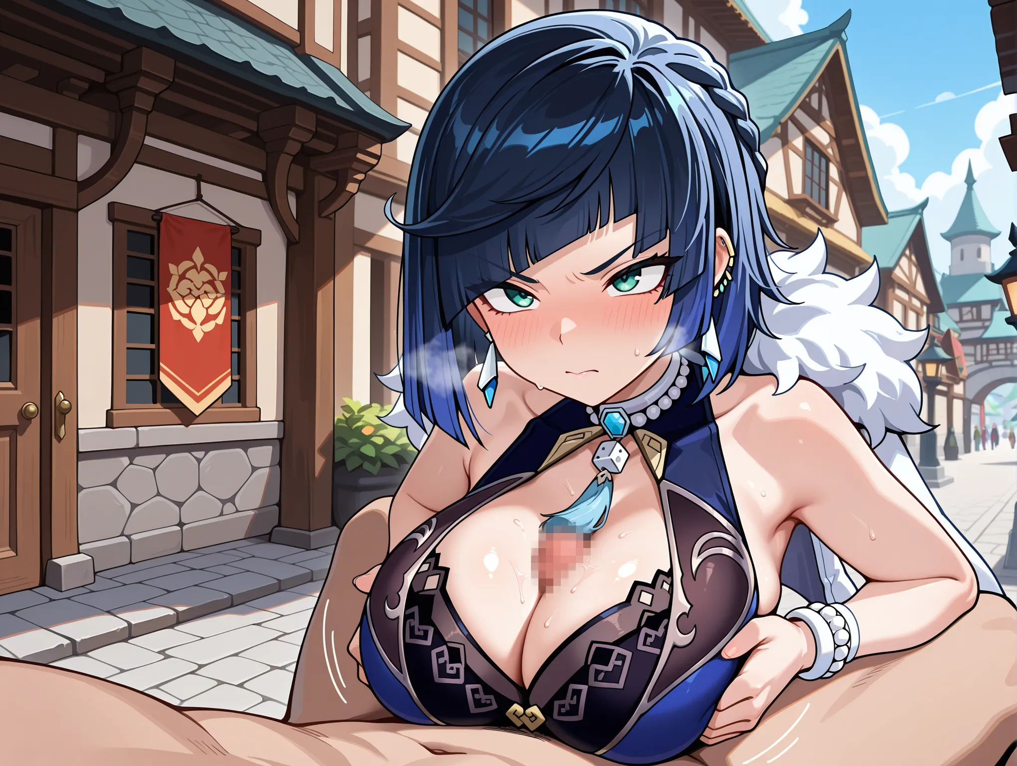 パイズリ