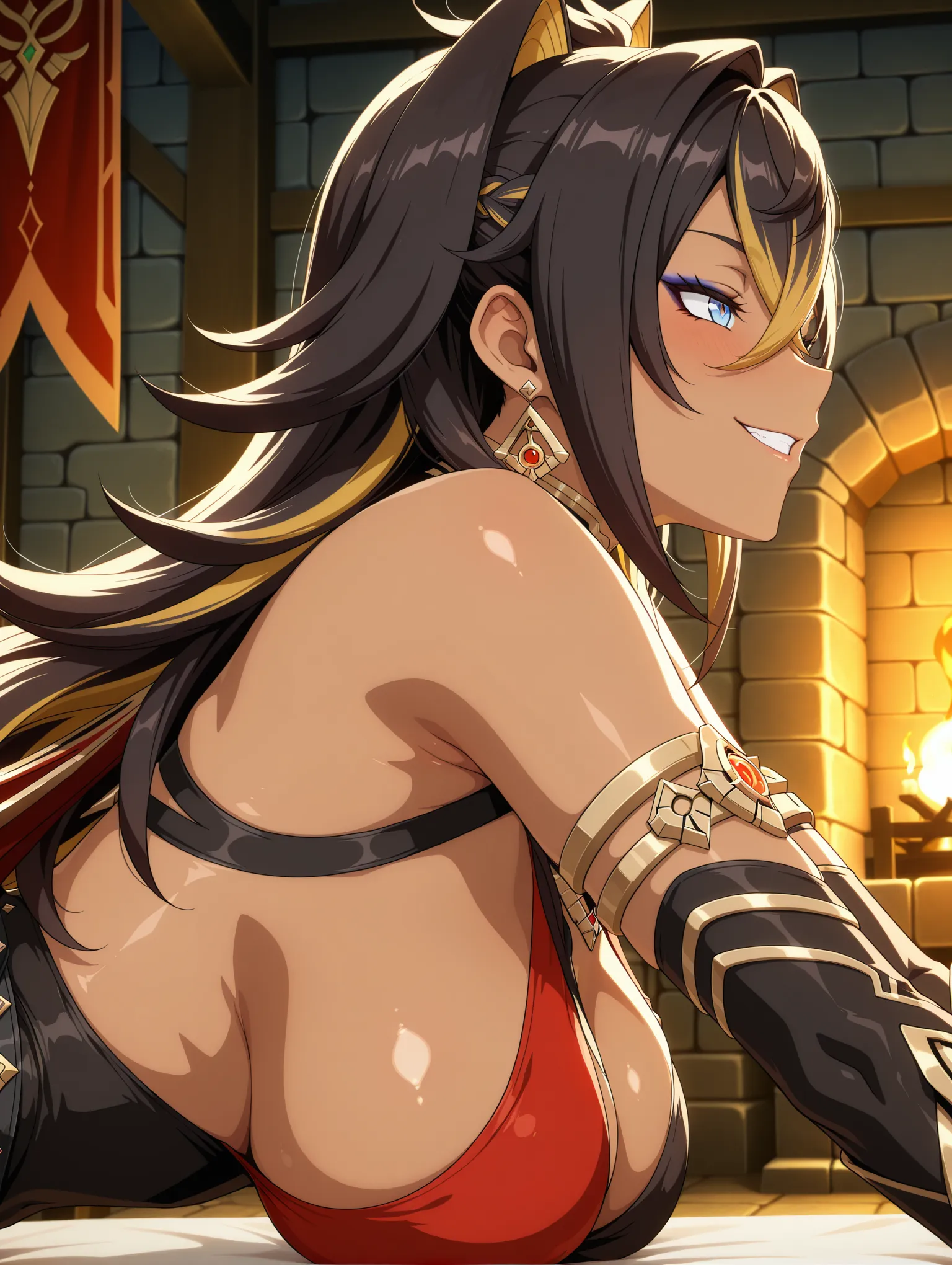 横乳