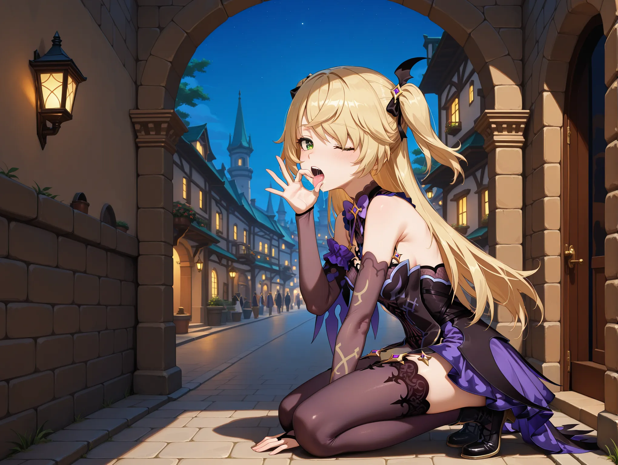 フィッシュル 二次元・アニメキャラクター別エロ画像
