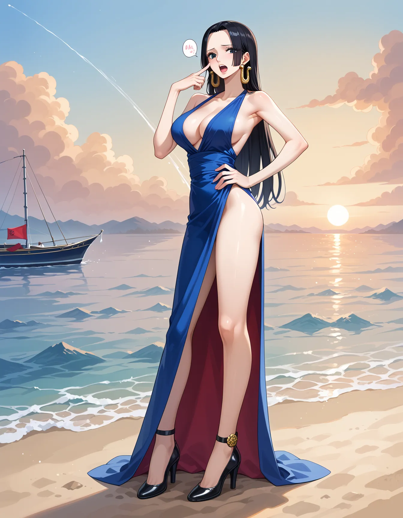 潮吹き
