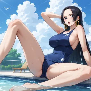 スクール水着