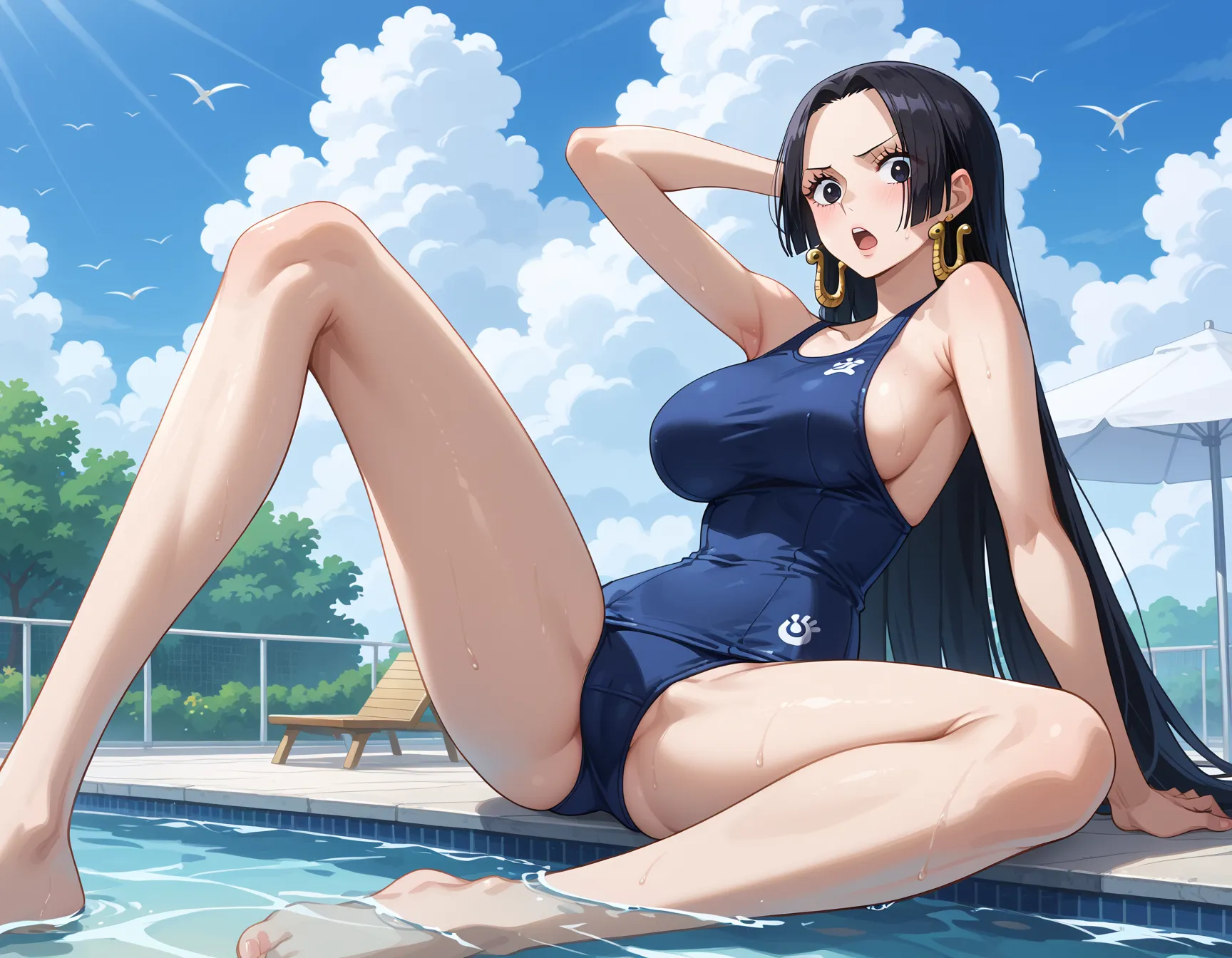 スクール水着