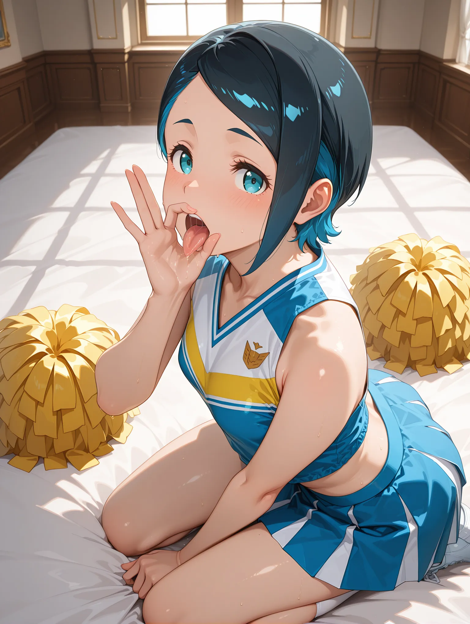 チアリーダー