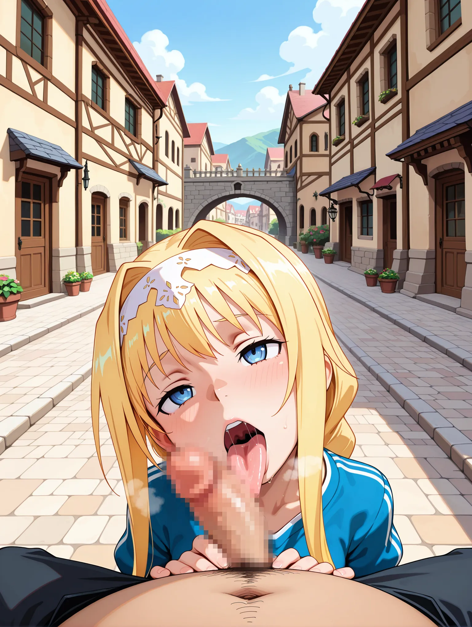 アヘ顔