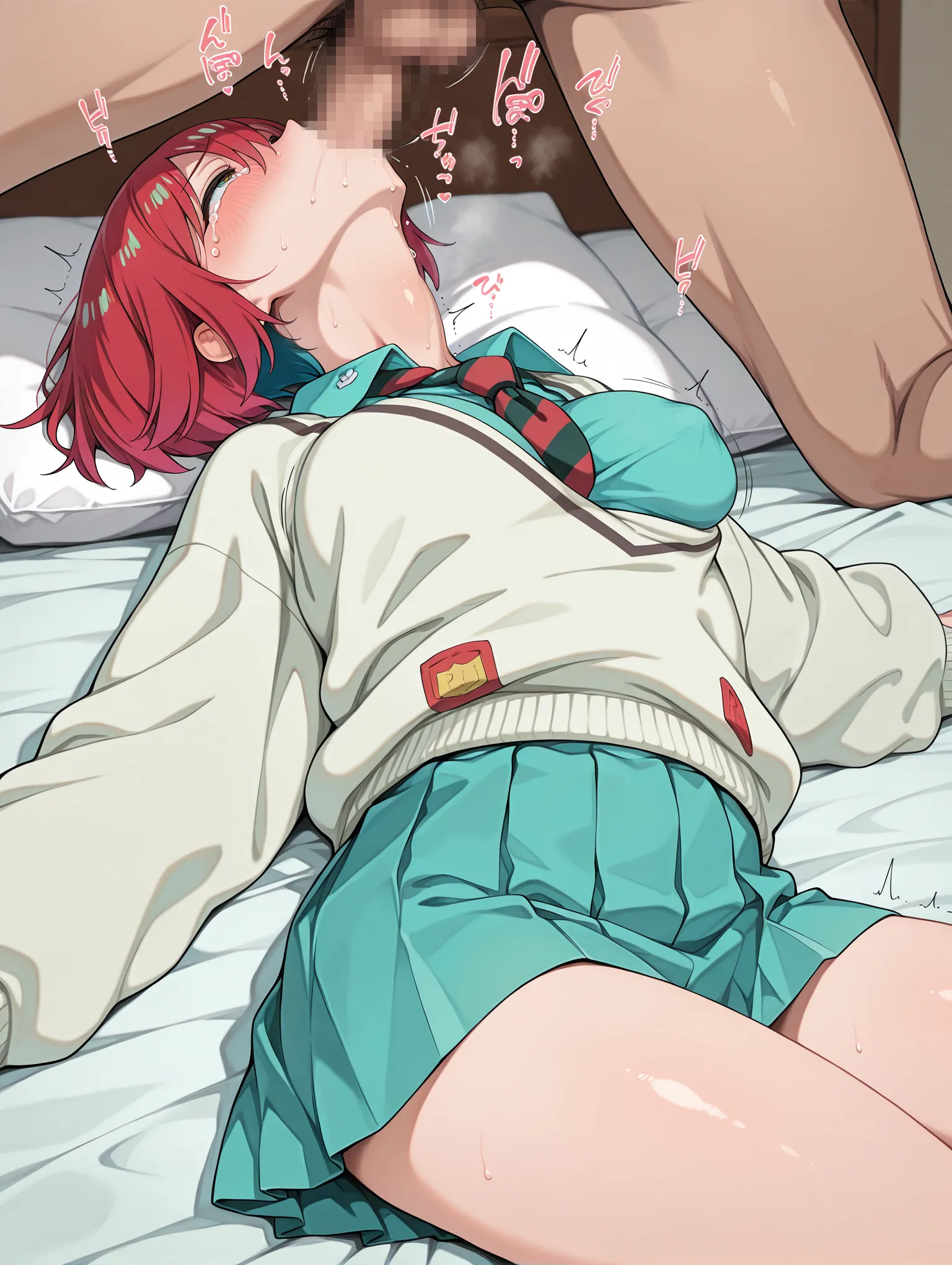 フェラチオ