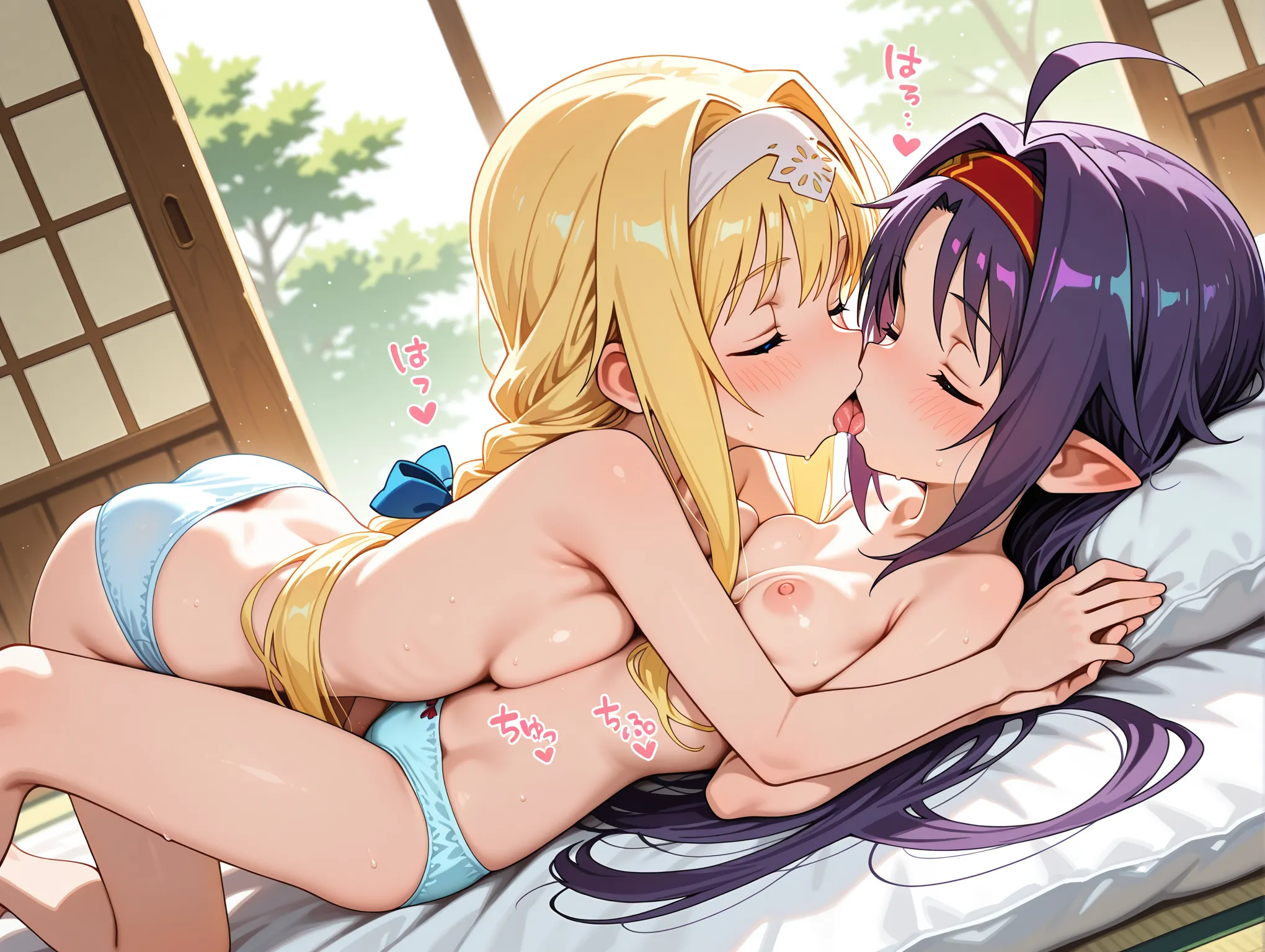 百合
