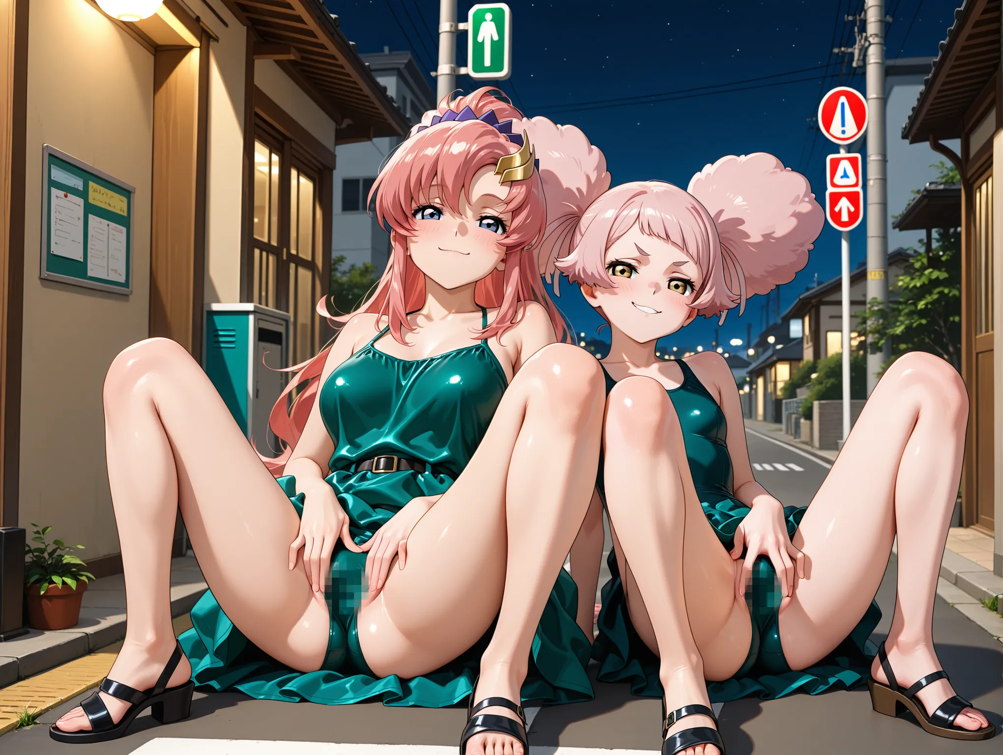百合