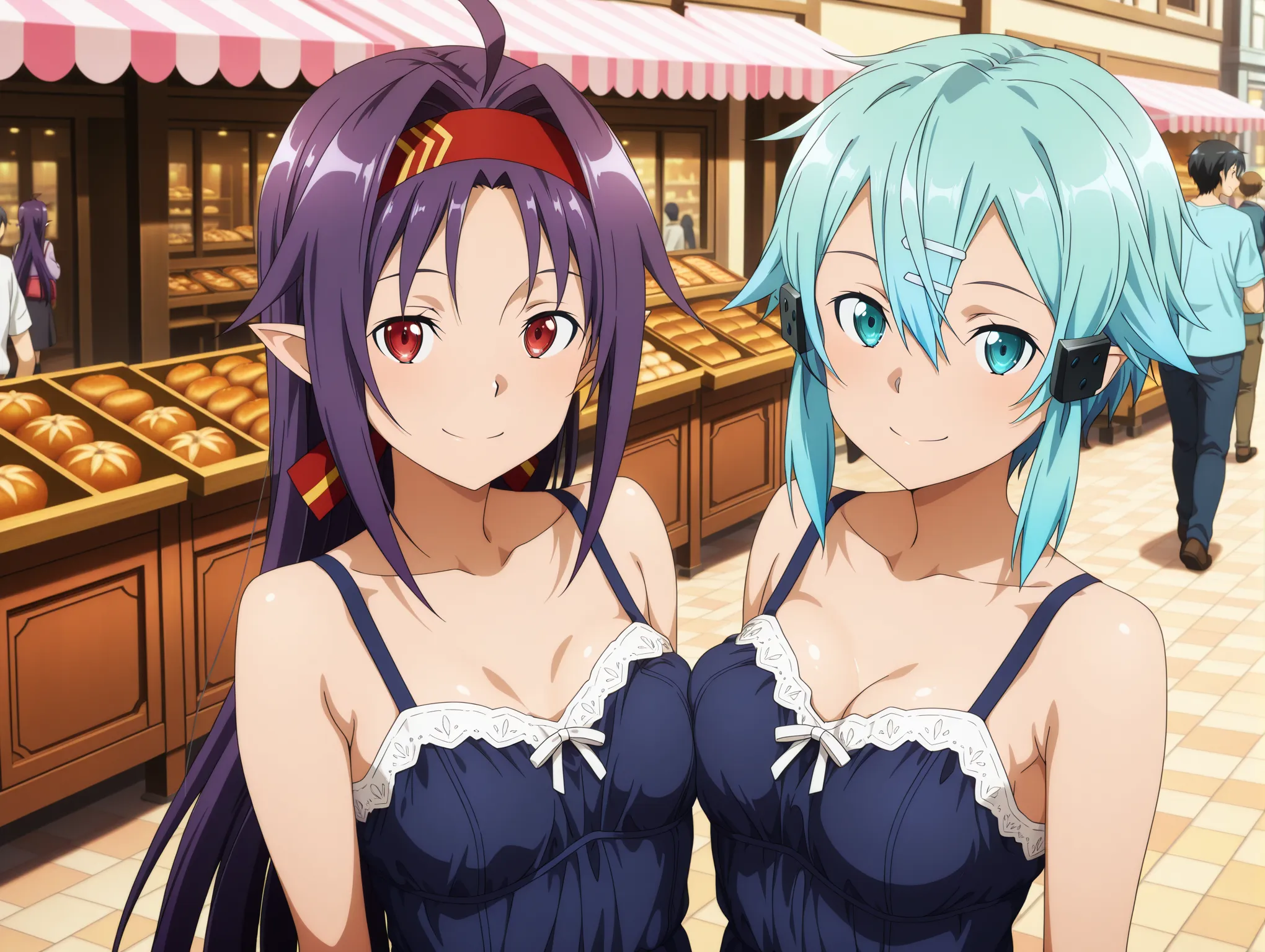百合