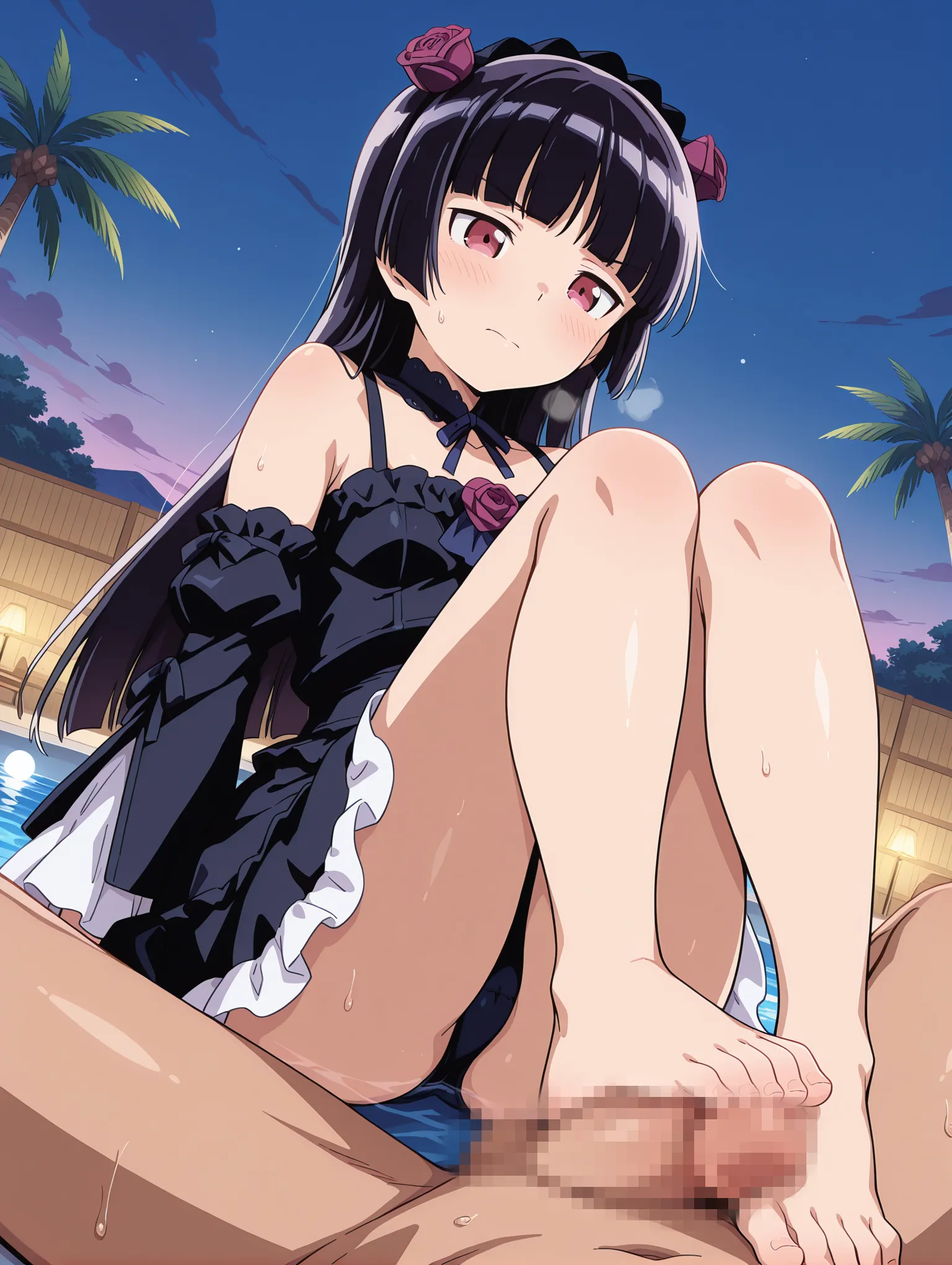 俺の妹がこんなに可愛いわけがない