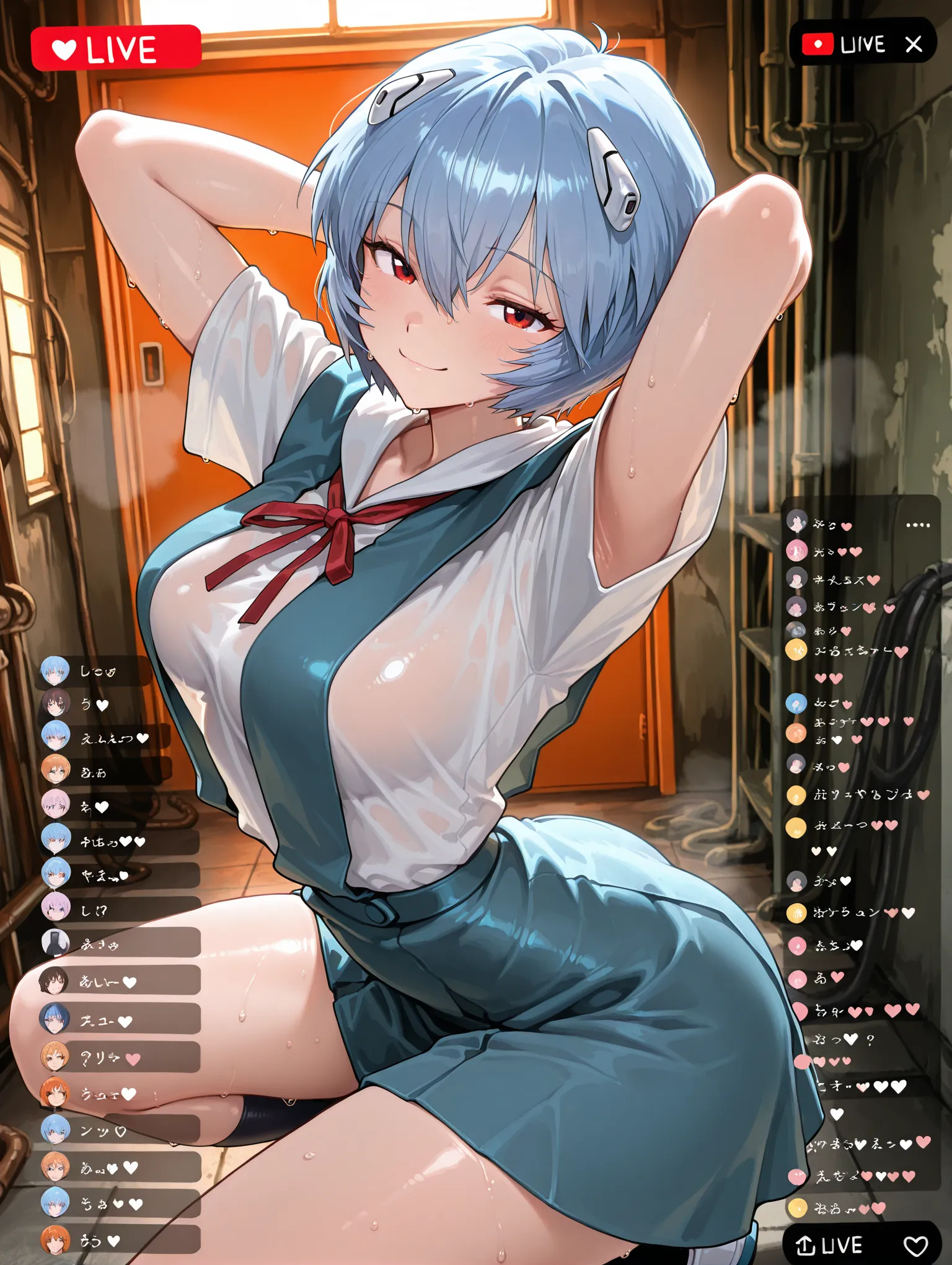エヴァンゲリオン