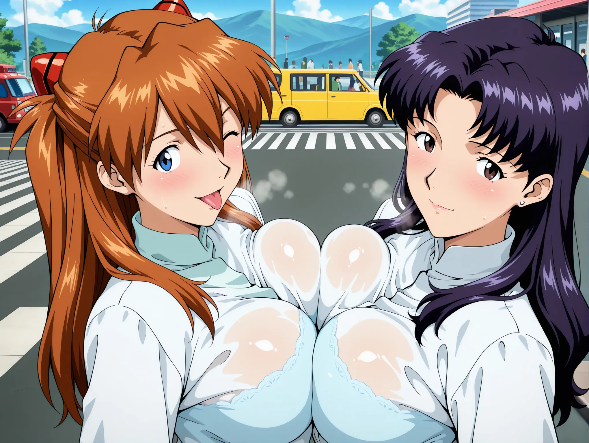 エヴァンゲリオン