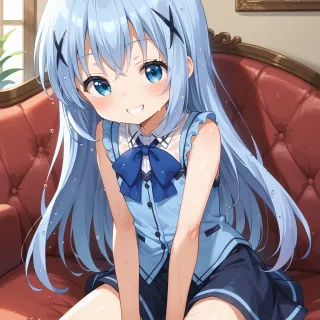 ご注文はうさぎですか？