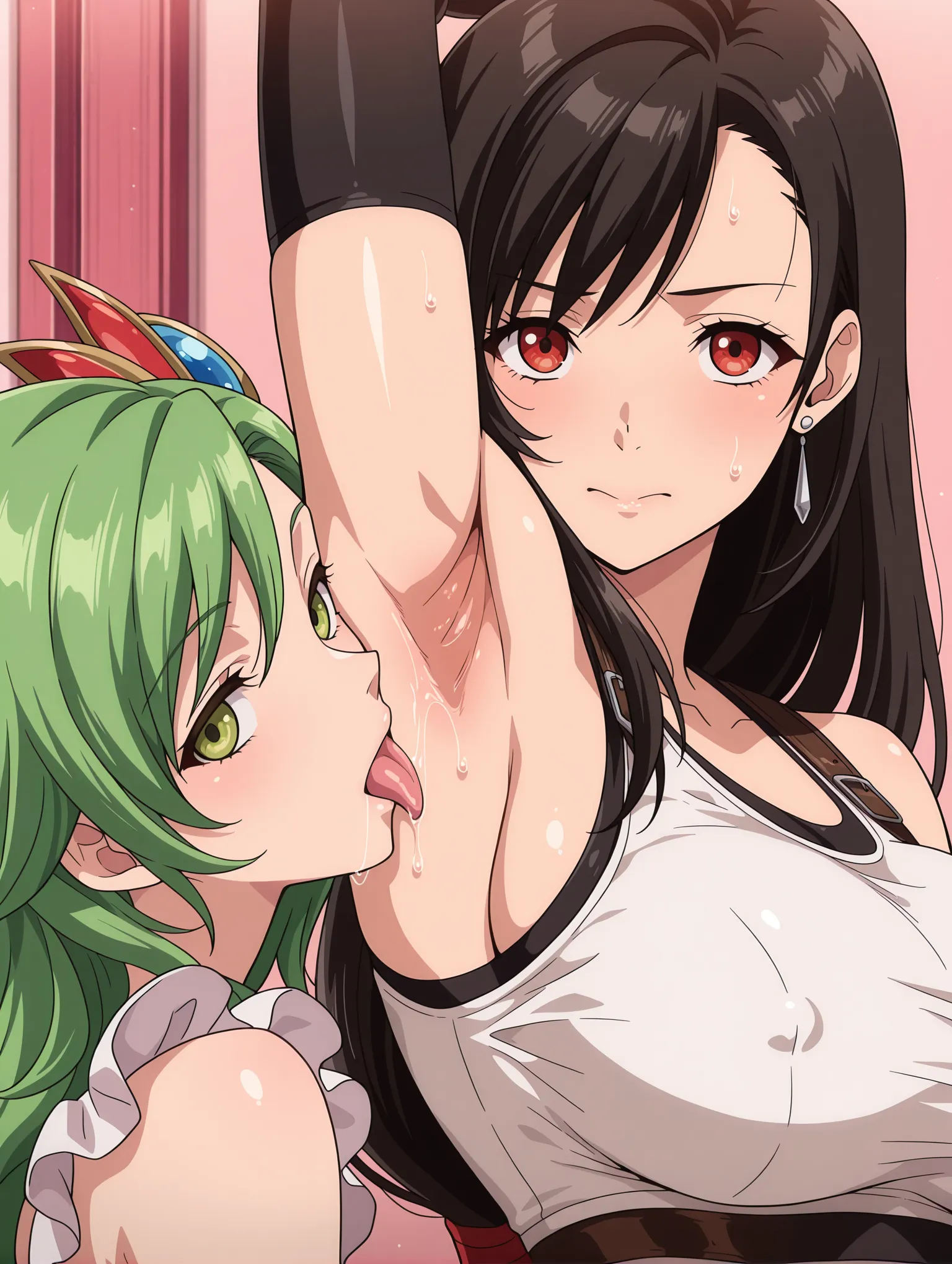 百合