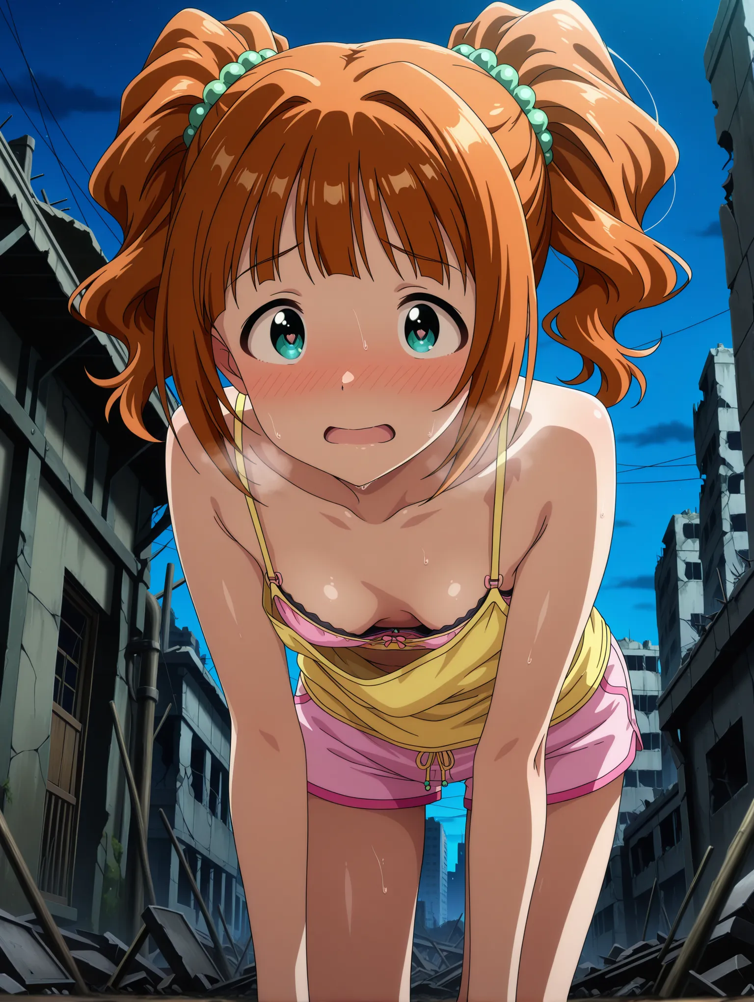 高槻やよいの抜けるエロ画像_part2_前ページのエロ画像