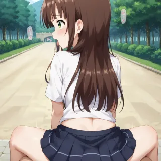 後背位セックス