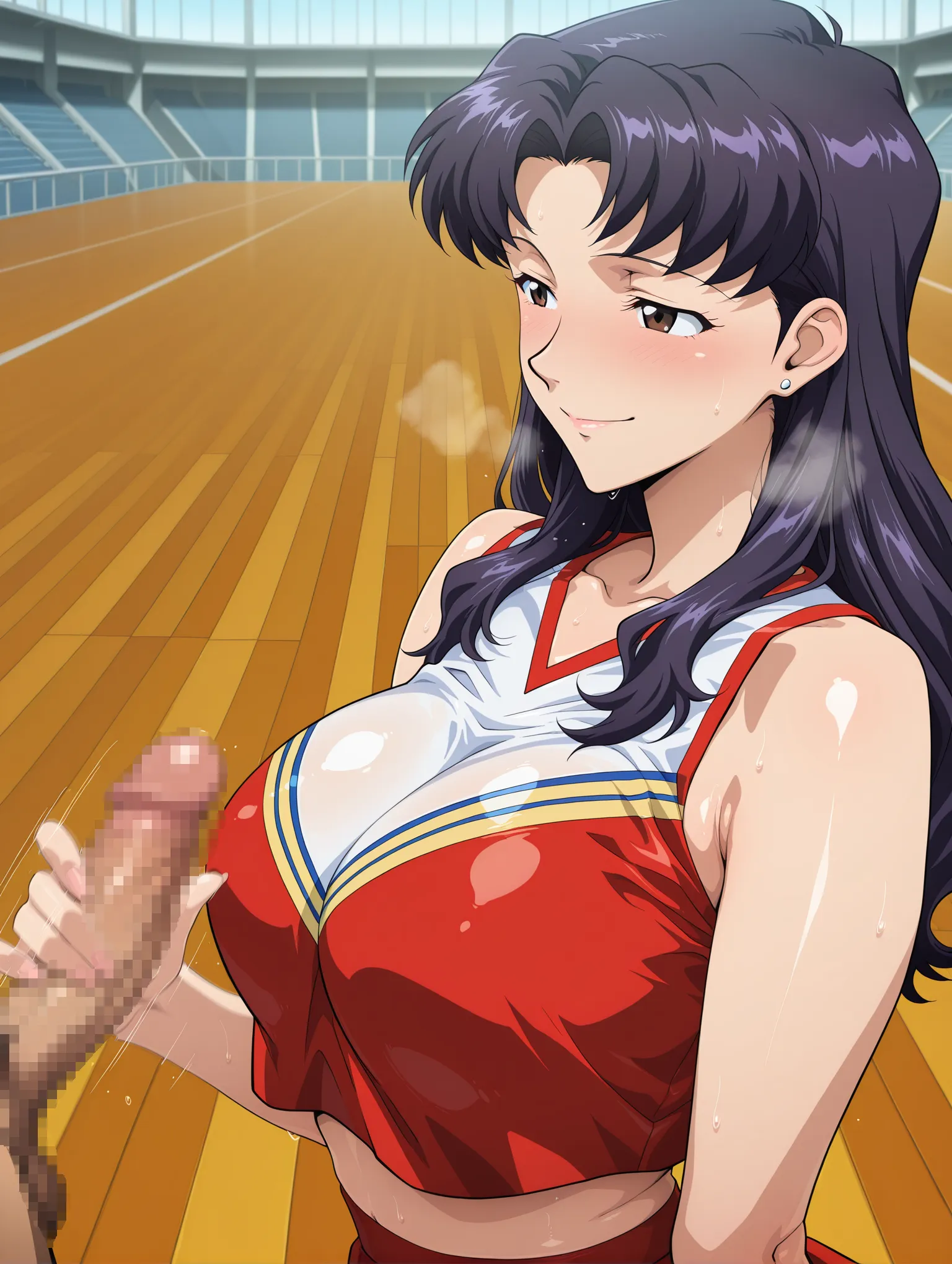 チアリーダー