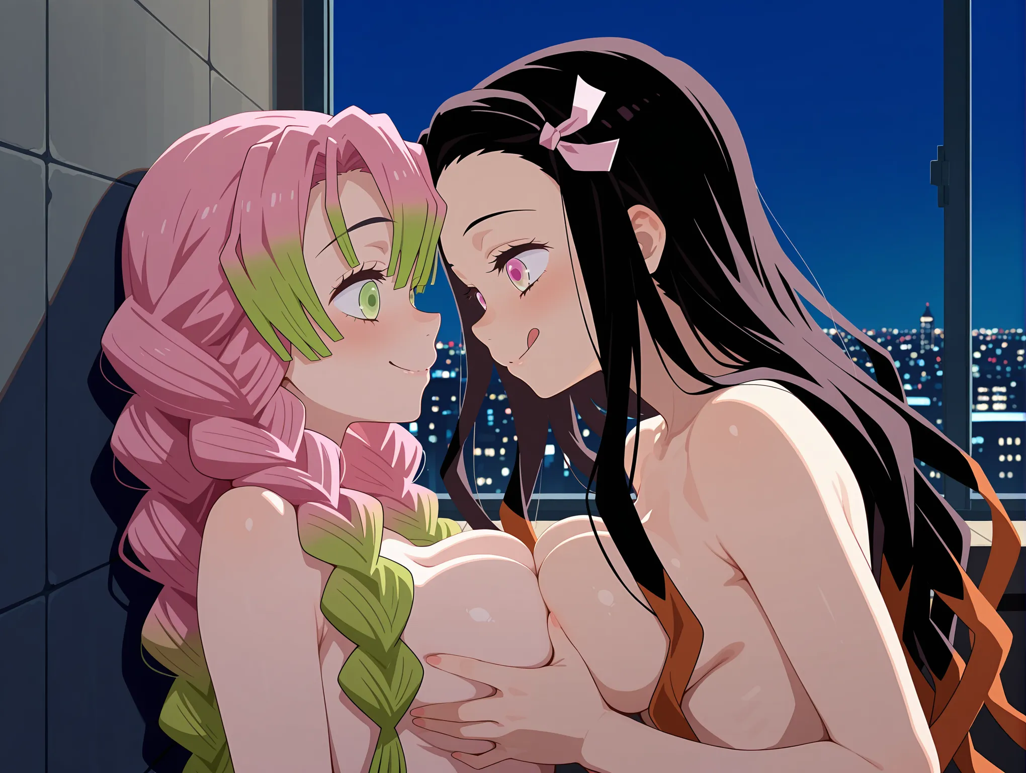 百合